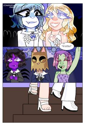 Read Paige’s Backstory  11 Page 2 in English