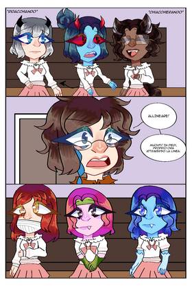 Read Paige’s Backstory  4 Page 3 in Italian