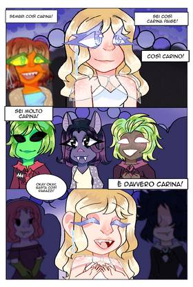 Read Paige’s Backstory  10 Page 2 in Italian