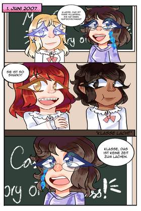 Read Paige’s Backstory  1 Page 1 in German