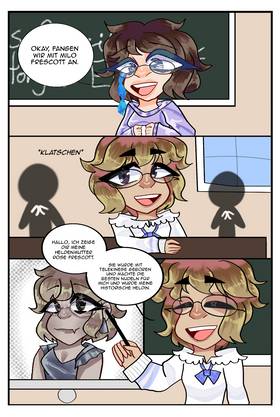 Read Paige’s Backstory  1 Page 2 in German