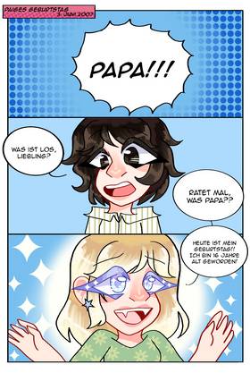 Read Paige’s Backstory  2 Page 1 in German