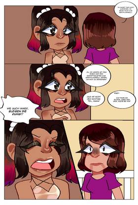 Read Paige’s Backstory  9 Page 2 in German