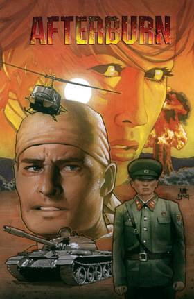 Read Afterburn Volume 1 Trade Paperback  1 Page 2 in English