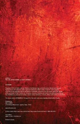 Read Afterburn Volume 1 Trade Paperback  1 Page 3 in English