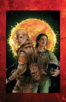 Read Afterburn Volume 1 Trade Paperback  1 Page 5 in English