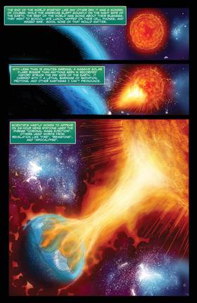 Read Afterburn Volume 1 Trade Paperback  1 Page 6 in English