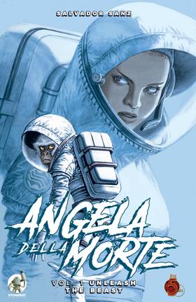 Read Angela Della Morte Volume 1 Trade paperback  1 Page 1 in English