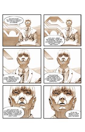Read Angela Della Morte Volume 1 Trade paperback  1 Page 7 in English