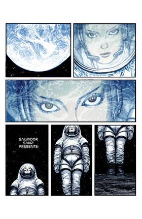 Read Angela Della Morte Volume 1 Trade paperback  1 Page 8 in English