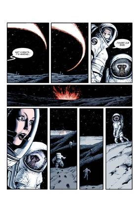 Read Angela Della Morte Volume 1 Trade paperback  1 Page 10 in English