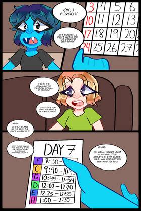 Read Inbridge Vol. 1  2 Page 6 in English