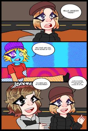 Read Inbridge Vol. 1  2 Page 8 in English