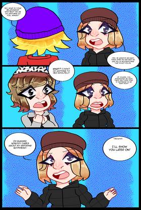 Read Inbridge Vol. 1  2 Page 9 in English