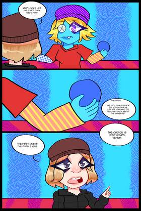 Read Inbridge Vol. 1  2 Page 10 in English