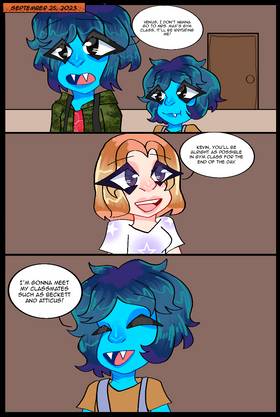 Read Inbridge Vol. 1  3 Page 2 in English