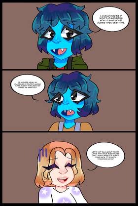 Read Inbridge Vol. 1  3 Page 8 in English
