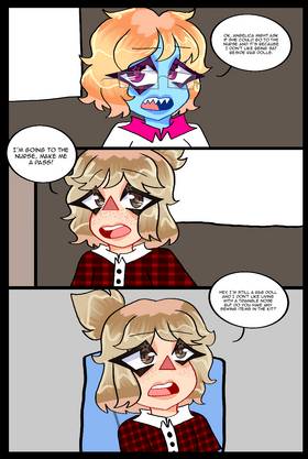 Read Inbridge Vol. 1  4 Page 3 in English