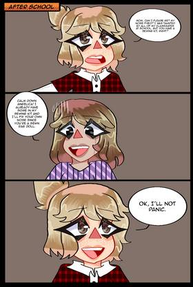 Read Inbridge Vol. 1  4 Page 5 in English