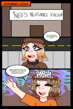Read Inbridge Vol. 1  8 Page 2 in English