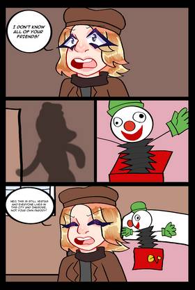 Read Inbridge Vol. 1  8 Page 3 in English