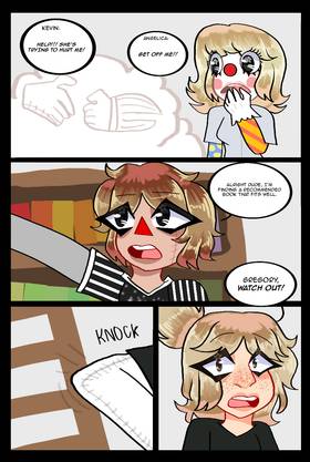 Read Inbridge Vol. 1  9 Page 4 in English