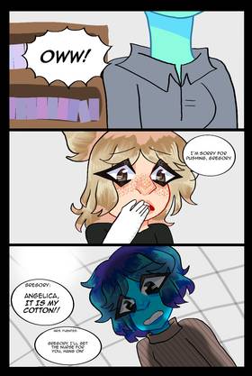 Read Inbridge Vol. 1  9 Page 5 in English