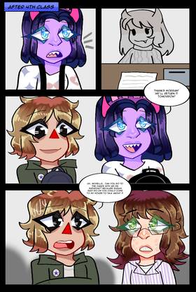 Read Inbridge Vol. 1  11 Page 3 in English