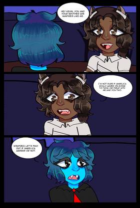 Read Inbridge Vol. 1  12 Page 3 in English