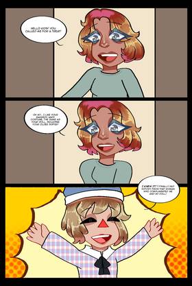 Read Inbridge Vol. 1  12 Page 5 in English