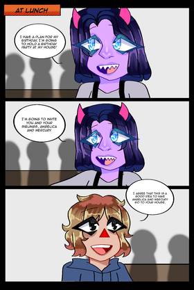 Read Inbridge Vol. 1  13 Page 3 in English