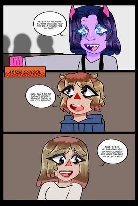 Read Inbridge Vol. 1  13 Page 4 in English