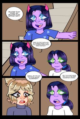 Read Inbridge Vol. 1  13 Page 6 in English