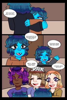 Read Inbridge Vol. 1  15 Page 5 in English