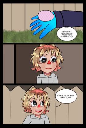 Read Inbridge Vol. 1  16 Page 3 in English