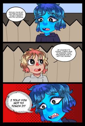 Read Inbridge Vol. 1  16 Page 4 in English