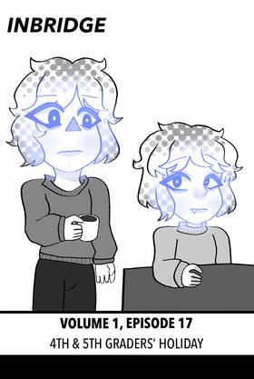 Read Inbridge Vol. 1  17 Page 1 in English