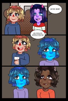 Read Inbridge Vol. 1  17 Page 3 in English