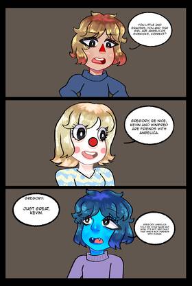 Read Inbridge Vol. 1  17 Page 4 in English