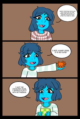 Read Inbridge Vol. 1  19 Page 3 in English