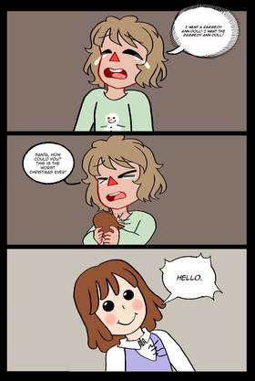 Read Inbridge Vol. 1  19 Page 6 in English