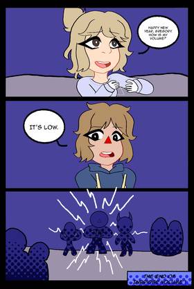 Read Inbridge Vol. 1  20 Page 3 in English