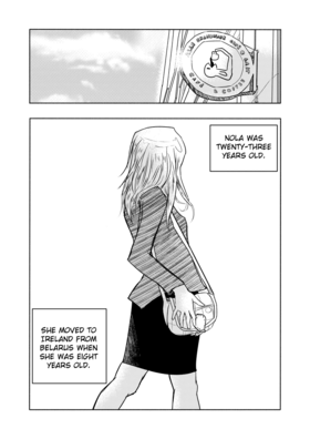 Read Sweet Nola  1 Page 1 in English