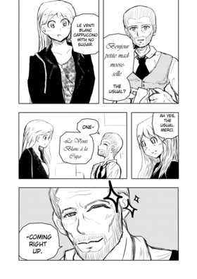 Read Sweet Nola  1 Page 3 in English