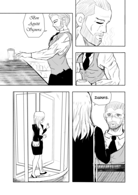 Read Sweet Nola  1 Page 5 in English