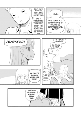 Read Sweet Nola  3 Page 2 in English