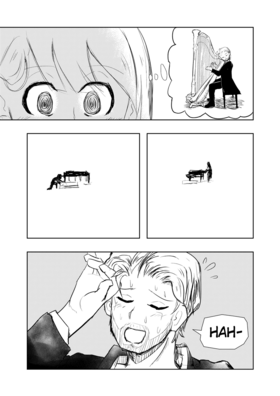 Read Sweet Nola  5 Page 1 in English