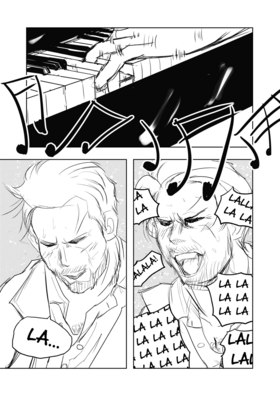 Read Sweet Nola  6 Page 1 in English