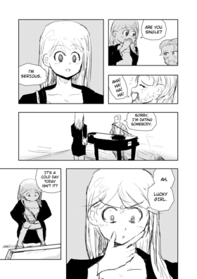 Read Sweet Nola  6 Page 3 in English