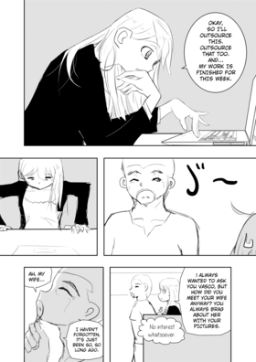 Read Sweet Nola  7 Page 1 in English